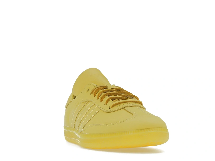 Фото № 4 с приближением к товару «‎adidas Samba Pharrell Humanrace Yellow»