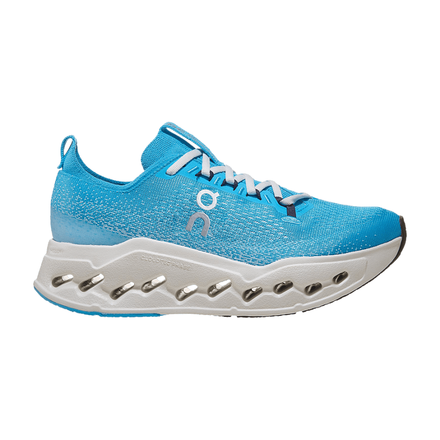 Фото № 1 с приближением к товару «‎Women's Cloudsurfer Max Horizon Ivory (3WF30224289)»
