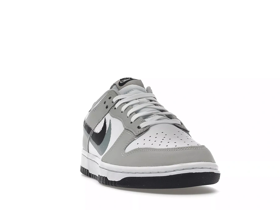 Фото № 3 с приближением к товару «‎Nike Dunk Low Stencil Swoosh»
