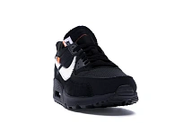 Фото № 3 с приближением к товару «‎Nike Air Max 90 Off-White Black»