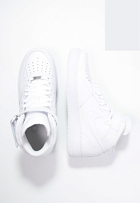 Фото № 2 с приближением к товару «‎Nike Air Force 1 ’07 »