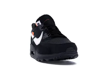 Nike Air Max 90 Off-White Black - 3