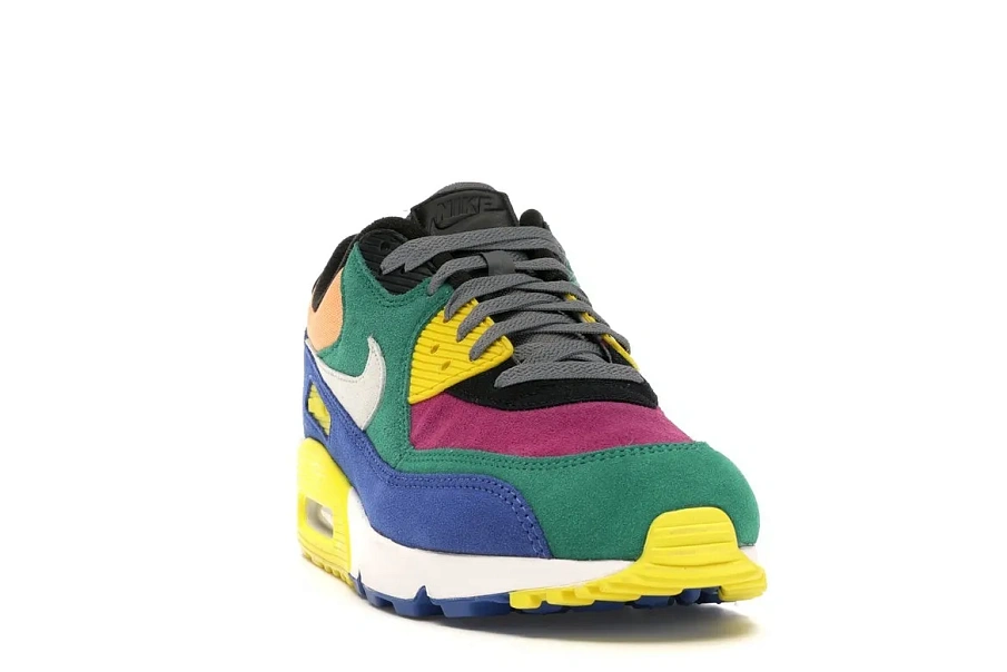Фото № 4 с приближением к товару «‎Nike Air Max 90 Viotech»