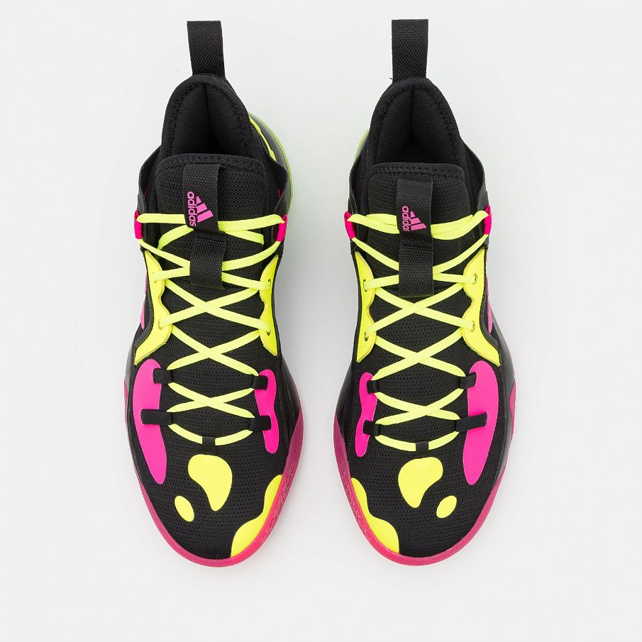 Фото № 4 с приближением к товару «‎Adidas Harden Stepback 2 Bounce Shoes»