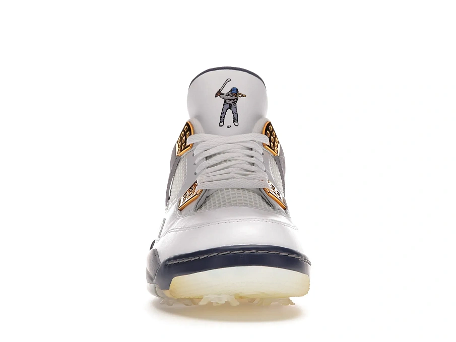 Фото № 2 с приближением к товару «‎Jordan 4 Retro Golf Eastside Golf»