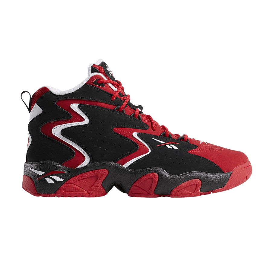 Фото № 1 с приближением к товару «‎Reebok Mobius OG Black Red»