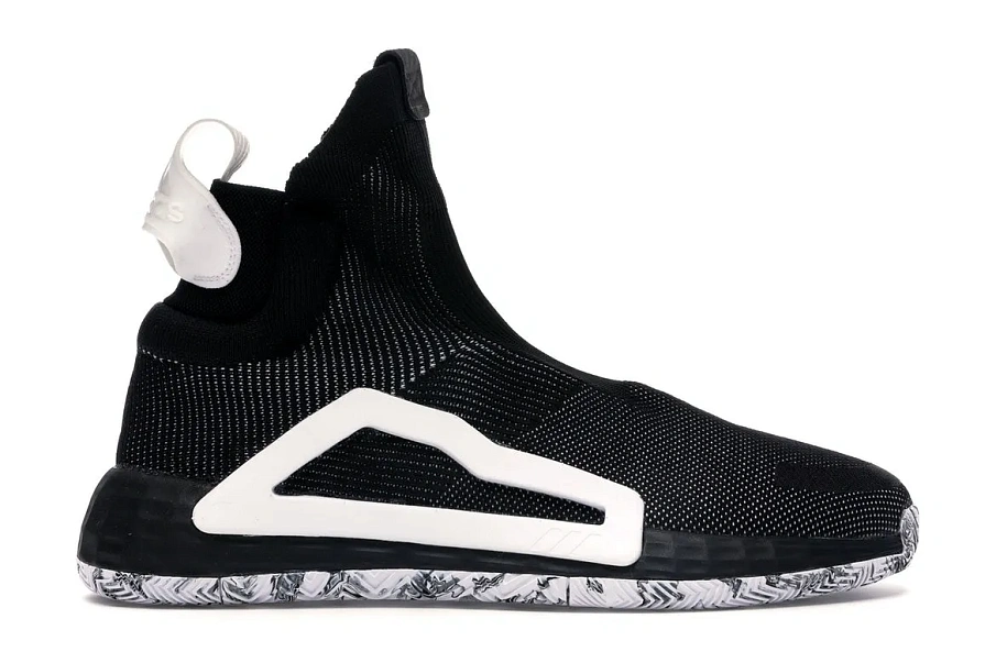 Фото № 1 с приближением к товару «‎adidas N3xt L3v3l Core Black Cloud White»