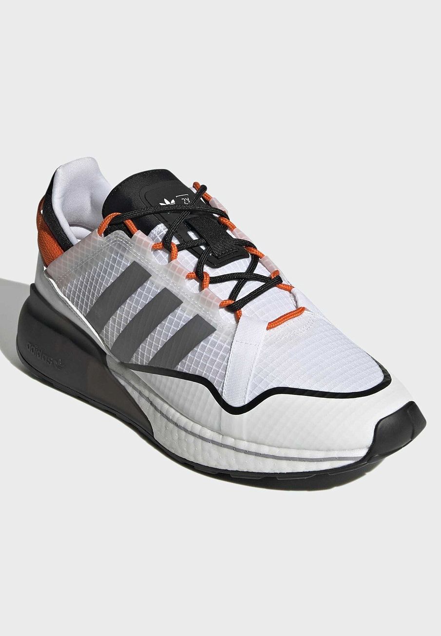 Фото № 2 с приближением к товару «‎Adidas ZX 2K Boost Pure »