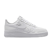 Фото № 1 с приближением к товару «‎Nike Women's Air Force 1 07 White Roses»