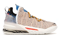 Фото № 1 с приближением к товару «‎Nike LeBron 18 Multi Animal Print»