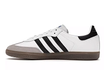 Фото № 5 с приближением к товару «‎adidas Samba OG Cloud White Core Black»