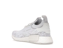 Фото № 6 с приближением к товару «‎adidas NMD R1 Primeknit Cloud White Glitch Camo»