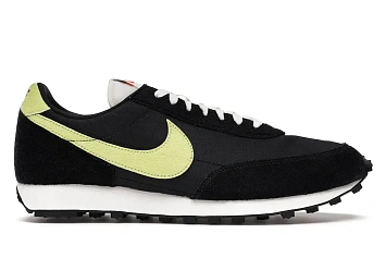 Nike Daybreak Black Limelight - 1