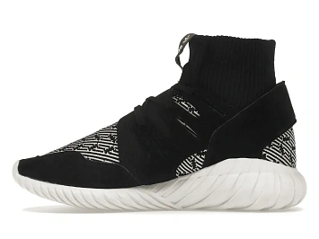 adidas Tubular Doom Black/Black-White - 3