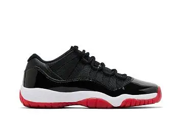 Air Jordan 11 Retro Low GS Bred 2025 - 2