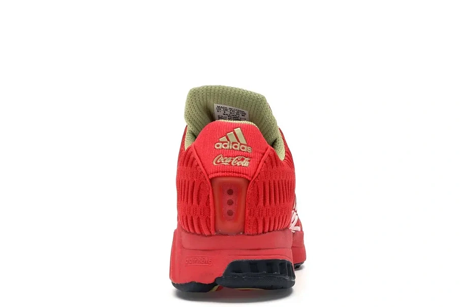 Фото № 4 с приближением к товару «‎adidas Climacool Coca Cola»