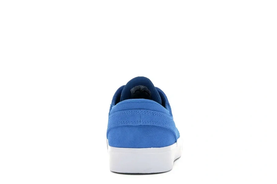 Фото № 4 с приближением к товару «‎Nike SB Zoom Stefan Janoski RM Light Photo Blue»