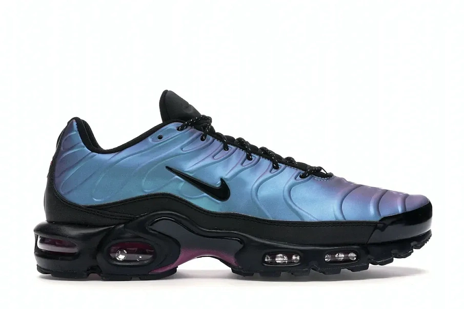 Фото № 1 с приближением к товару «‎Nike Air Max Plus Throwback Future»