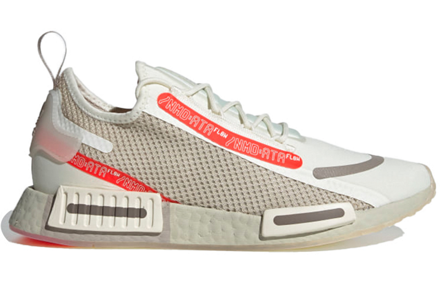 Фото № 2 с приближением к товару «‎adidas Originals NMDR1 Spectoo Grey»
