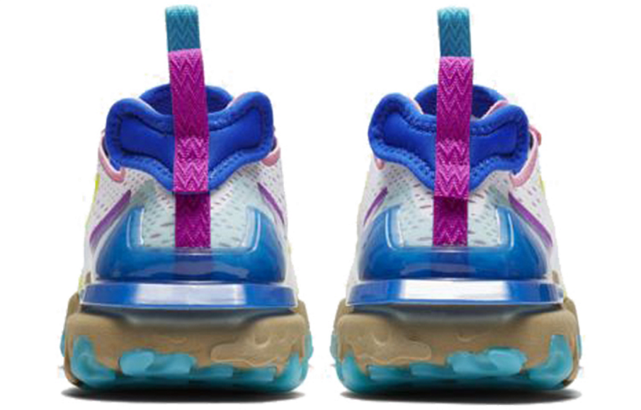 Фото № 4 с приближением к товару «‎Nike Wmns React Vision 'Lemon Venom'»