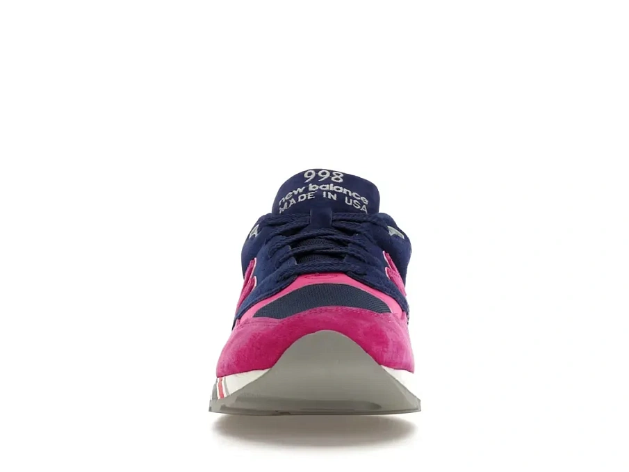 Фото № 2 с приближением к товару «‎New Balance 998»