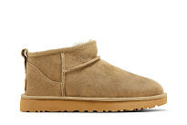 Фото № 2 с приближением к товару «‎UGG Women's Classic Ultra Mini Boot Antilope»