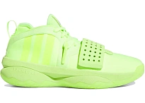 Фото № 1 с приближением к товару «‎adidas Dame 8 EXTPLY Lucid Lemon»