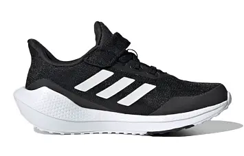 adidas EQ21 Run K Shoes BlackWhite - 2