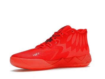 Puma LaMelo Ball MB.01 Not From Here Red Blast - 3