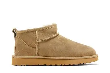 UGG Women's Classic Ultra Mini Boot Antilope - 2