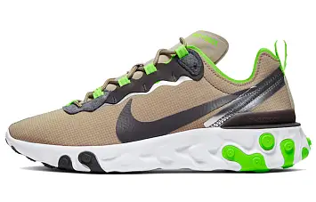 Nike React Element 55 'Lime Green' - 1