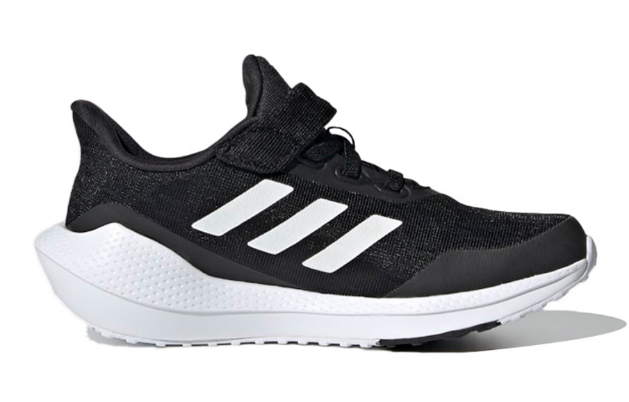 Фото № 2 с приближением к товару «‎adidas EQ21 Run K Shoes BlackWhite»