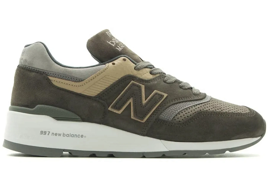 Фото № 1 с приближением к товару «‎New Balance 997»