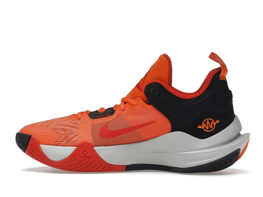 Фото № 5 с приближением к товару «‎Nike Giannis Immortality 2 Lighthouse of Alexandria»