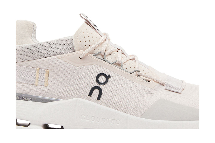 Фото № 3 с приближением к товару «‎ON Women's Cloudnova 2 Sand Fog»