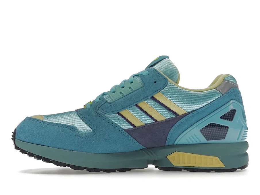 Фото № 3 с приближением к товару «‎adidas ZX 8000 Aqua (2021)»