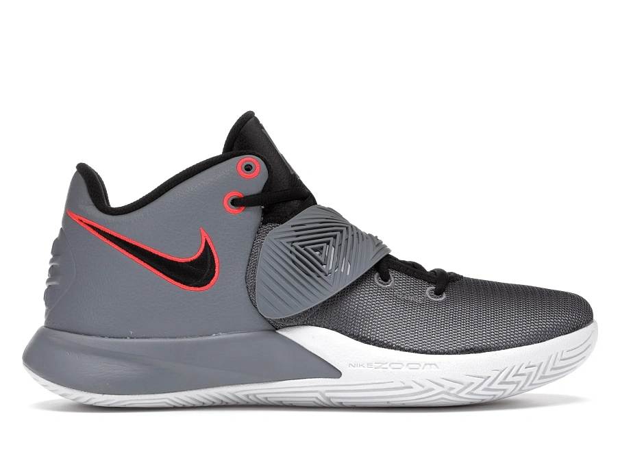 Фото № 1 с приближением к товару «‎Nike Kyrie Flytrap III Cool Grey»