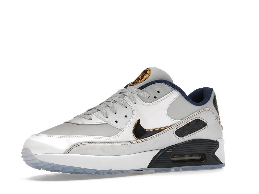 Фото № 2 с приближением к товару «‎Nike Air Max 90 Golf NRG THE PLAYERS Championship»