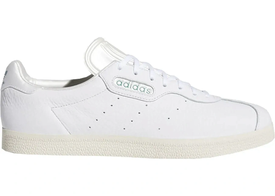 Фото № 1 с приближением к товару «‎adidas Gazelle Super Alltimers Cloud White»
