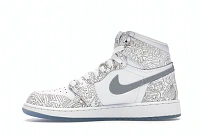 Фото № 3 с приближением к товару «‎Jordan 1 Retro Laser »