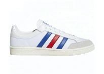 Фото № 1 с приближением к товару «‎adidas Americana Low White Royal Scarlet»