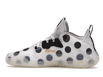 Фото № 6 с приближением к товару «‎adidas Harden Vol. 5 Futurenatural White Polka Dot»
