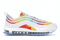 Фото № 1 с приближением к товару «‎Nike Air Max 97 Tie Dye Chicago»