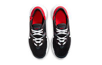 Фото № 4 с приближением к товару «‎Nike Reposto (GS) Running Shoes BlackRed»