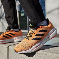 Фото № 5 с приближением к товару «‎Adidas Solarglide 5»