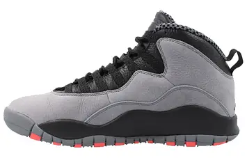 Air Jordan 10 Retro 'Cool Grey' - 1