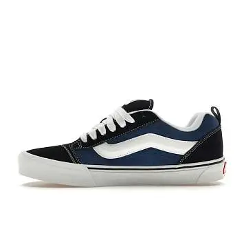 Vans Knu-Skool Navy White - 3