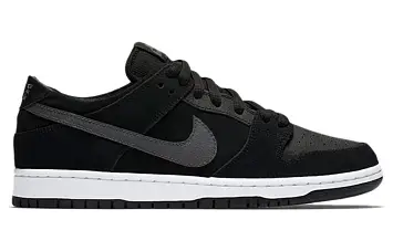 Nike SB Dunk Low Premium IW 'Black' - 2