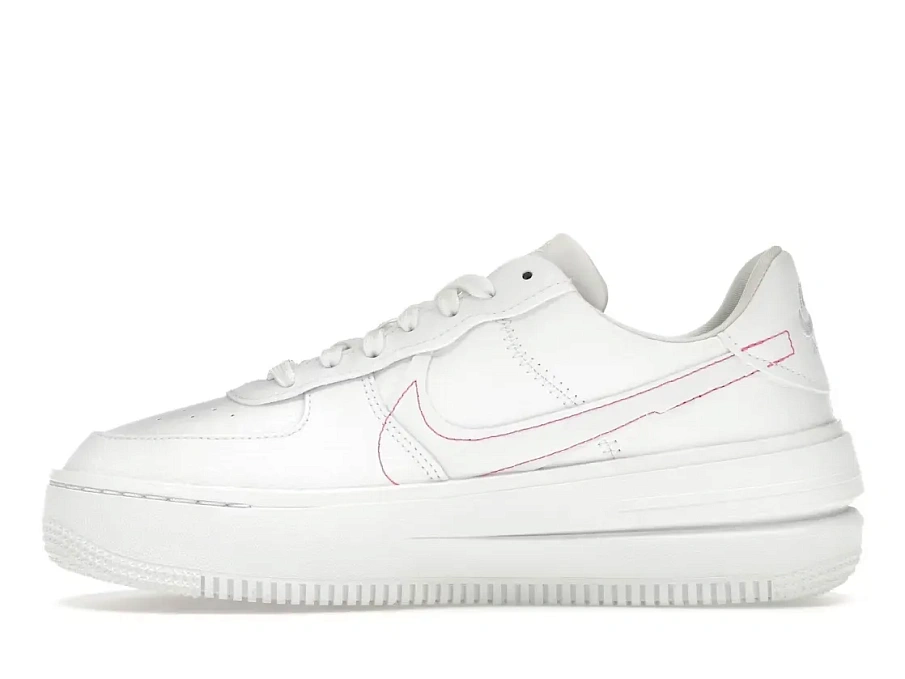 Фото № 3 с приближением к товару «‎Nike Air Force 1 PLT.AF.ORM»