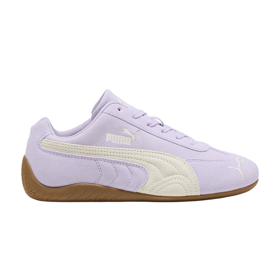 Фото № 1 с приближением к товару «‎Puma Speedcat OG Ii Light Lavender Warm White (408463-02)»